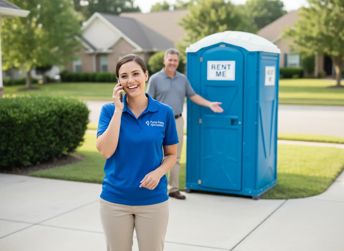 Portable Toilet Rental Adger, AL FAQs