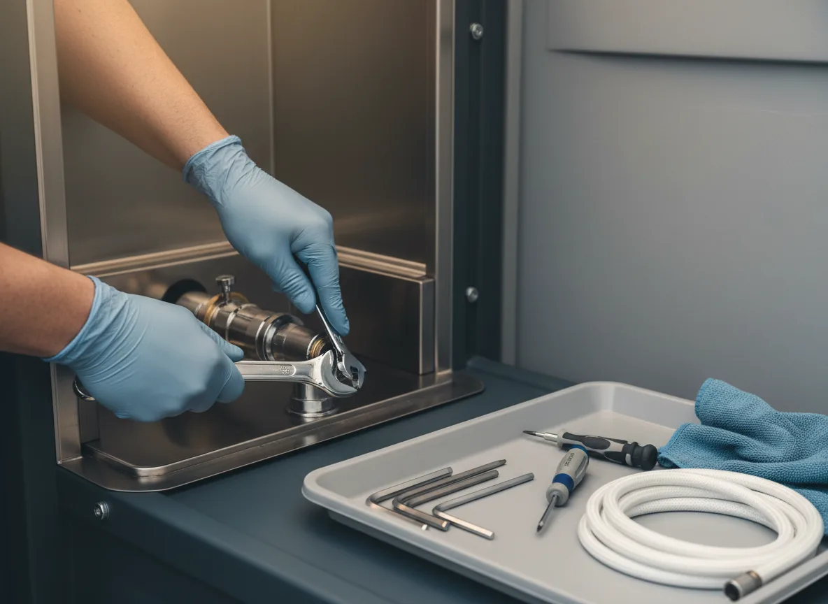 Why choose Portable Toilet Rental in Adger, AL